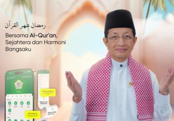 Tembus 55 Juta Pengguna, LPMQ Segera Rilis Chat Qur’ani Berbasis AI