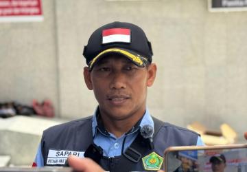 Cerita Petugas Linjam Sapari, Tiada Lelah Layani Jemaah Haji