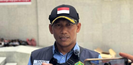 Cerita Petugas Linjam Sapari, Tiada Lelah Layani Jemaah Haji