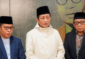 Kemenag Kerja Sama Internasional Bidang Pendidikan dan Keagamaan dengan Amerika