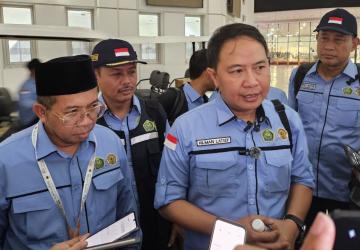 Progres Penerbitan Nusuk Jemaah Haji Indonesia Capai di Atas 90 Persen