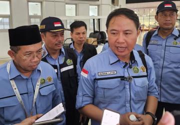Dirjen PHU: Jemaah yang Pindah Hotel Wajib Lapor ke Petugas