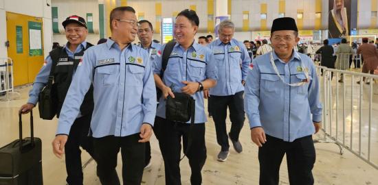 Dirjen PHU Minta Petugas Tetap Fokus