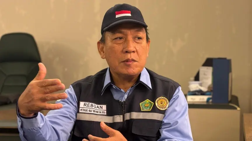 PPIH Pastikan Jemaah di Hotel 603 Sudah Mendapat Kamar