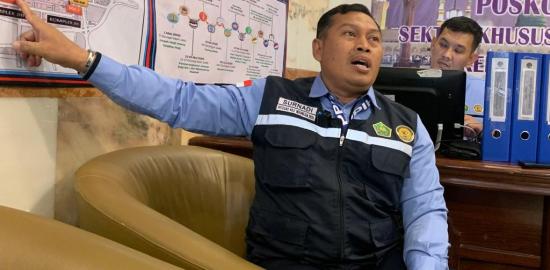 Lima Upaya Seksus Nabawi Layani Jemaah Haji