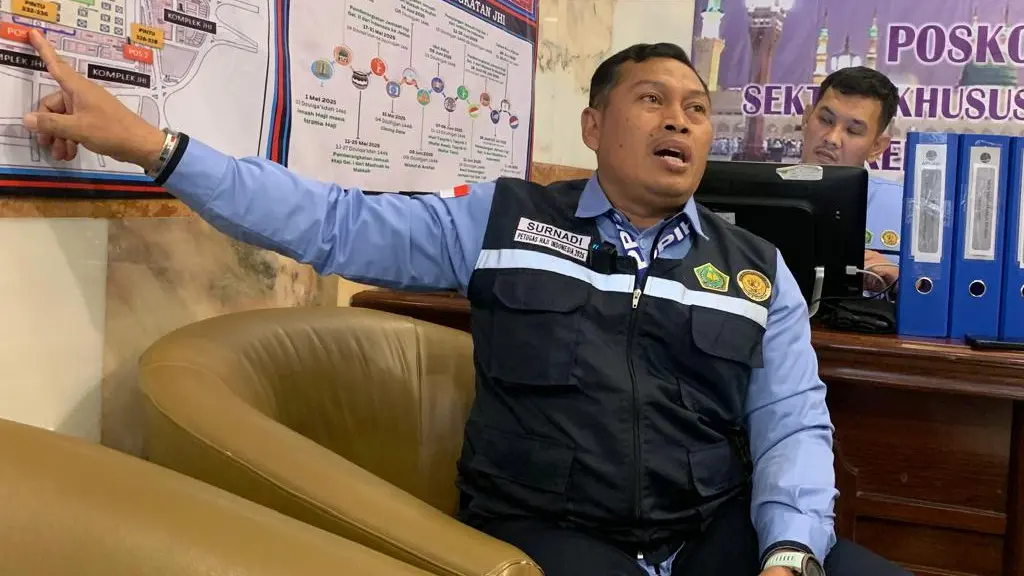 Lima Upaya Seksus Nabawi Layani Jemaah Haji
