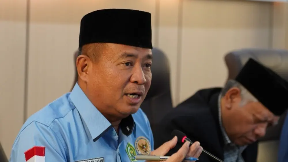 147.748 Kartu Nusuk Sudah Didistribusikan ke Jemaah Haji Indonesia