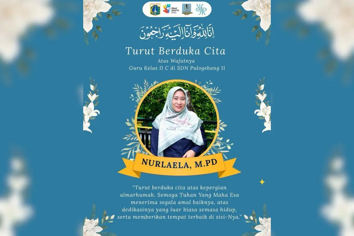 Pemprov DKI Jakarta Dampingi Keluarga Korban Kecelakaan KRL di Bekasi Timur