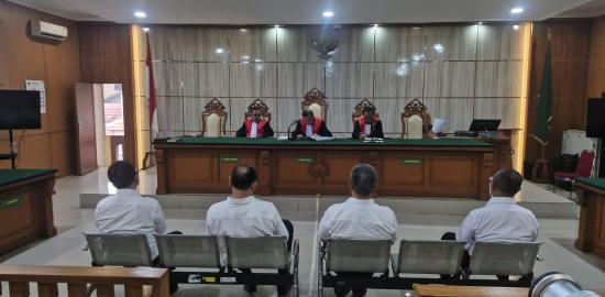 Mantan Sekda Bandung Divonis 1 Tahun Penjara karena Korupsi Dana Hibah Pramuka