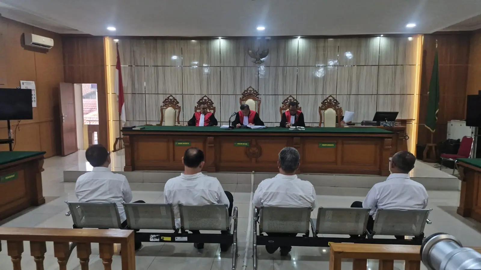 Mantan Sekda Bandung Divonis 1 Tahun Penjara karena Korupsi Dana Hibah Pramuka