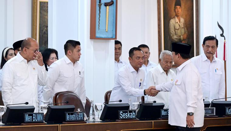 Presiden Prabowo: Program MBG sebagai Investasi untuk Masa Depan Bangsa
