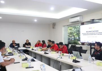 Perkuat Komunikasi Publik Pemerintah, Kemensetneg dan TVOne Jalin Kolaborasi