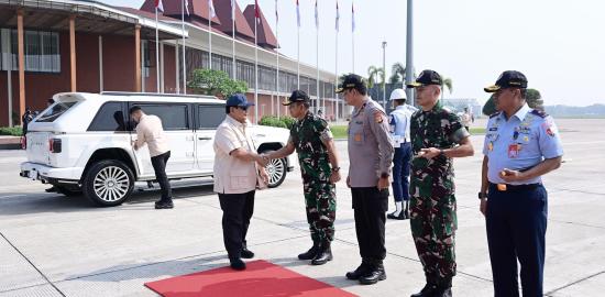 Presiden Prabowo Akan Resmikan Sejumlah Fasilitas Kesehatan dan KEK Sanur di Bali