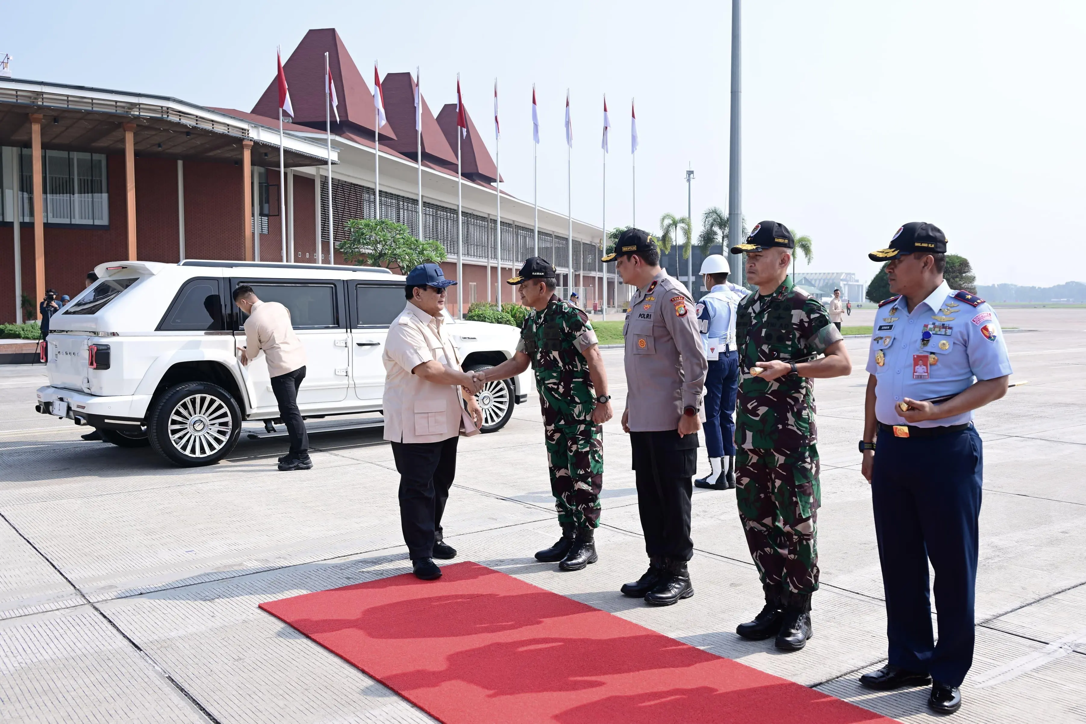 Presiden Prabowo Akan Resmikan Sejumlah Fasilitas Kesehatan dan KEK Sanur di Bali