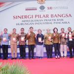 Kemnaker dan Sampoerna Perkuat Sinergi Wujudkan Praktik Baik Hubungan Industrial Pancasila