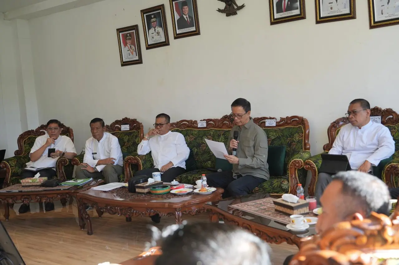 Pemerintah Kabupaten Bandung Meningkatkan Program Rutilahu Jelang HUT Kabupaten Bandung