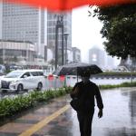 Prakiraan Cuaca Jakarta Hari Ini: Hujan Ringan Guyur Sebagian Wilayah