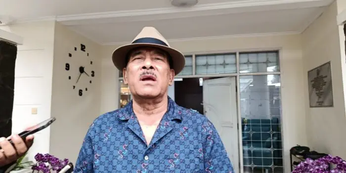 Tak Ada Laga Persib Bandung, Umuh Muchtar Justru Makin Padat Aktivitas