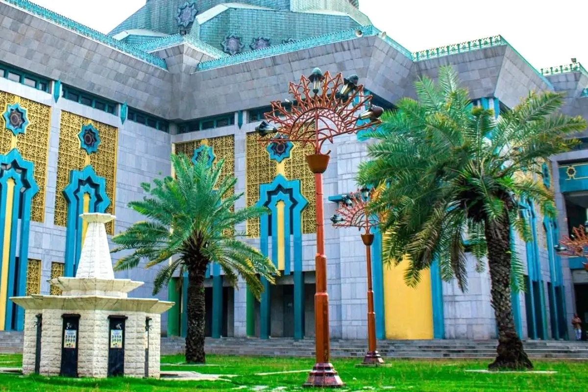 Pemprov DKI Segera Renovasi Jakarta Islamic Centre