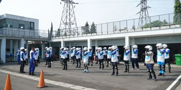 Awali Perjalanan dengan Pemanasan Agar Berkendara Lebih #Cari_Aman