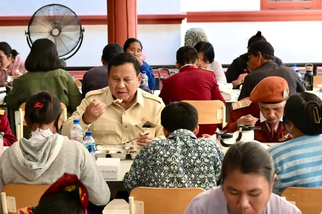 Di Bali, Presiden Prabowo Tegaskan Pendidikan Kunci Mewujudkan Kesejahteraan Rakyat di Semua Bidang