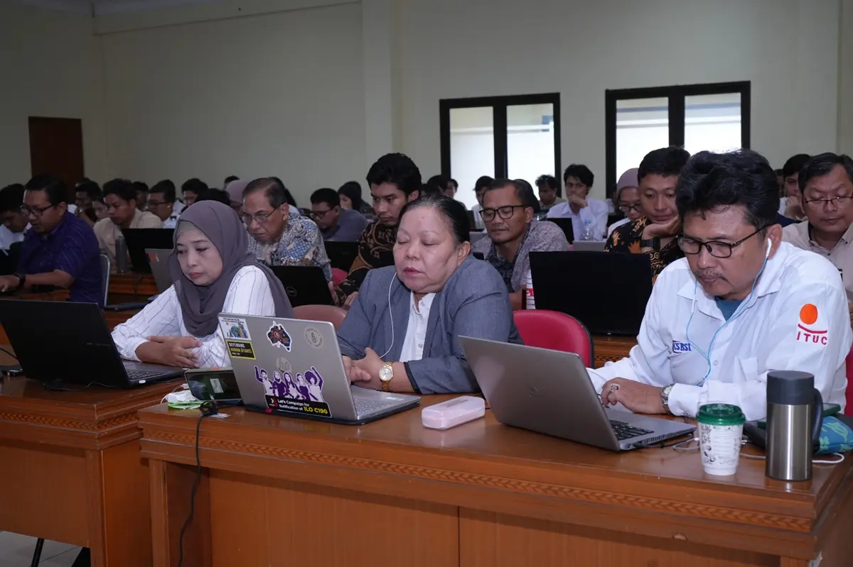 Peserta Uji Ahli K3 Umum Ungkap Pentingnya Kompetensi K3 di Dunia Industri