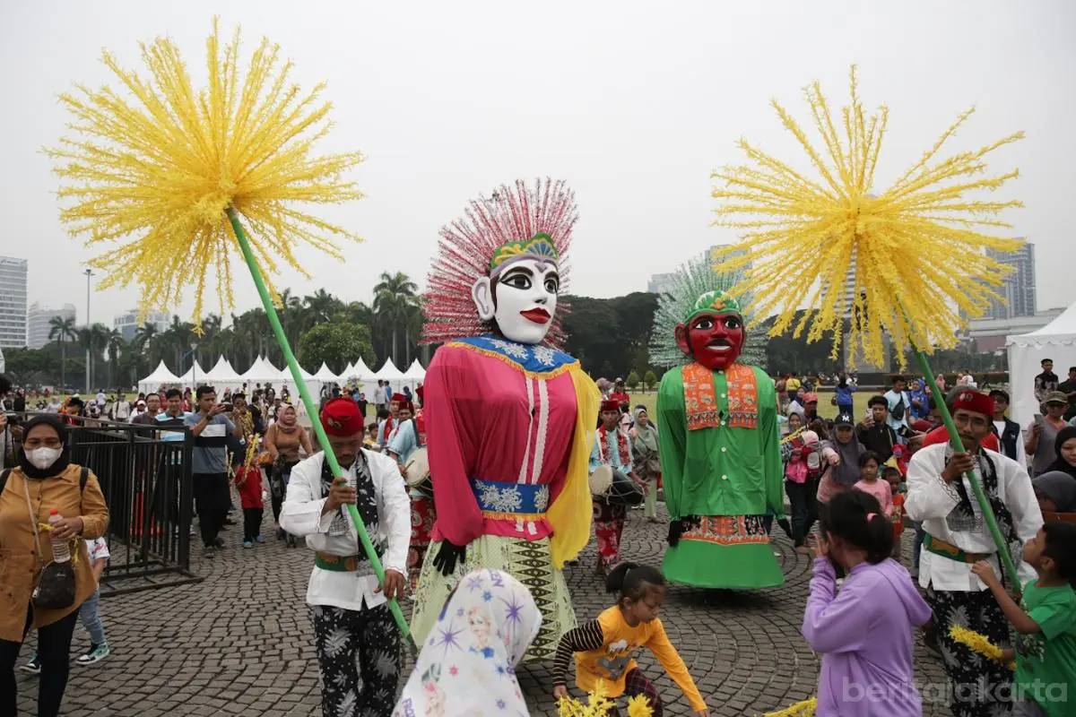 Lebaran Betawi 2026: Memperkuat Persatuan Melalui Silaturahmi