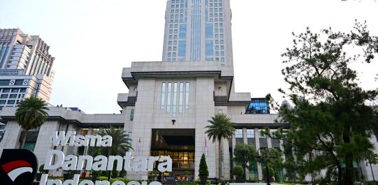 Wisma Danantara Jadi Rumah Besar Pengelolaan Investasi Negara