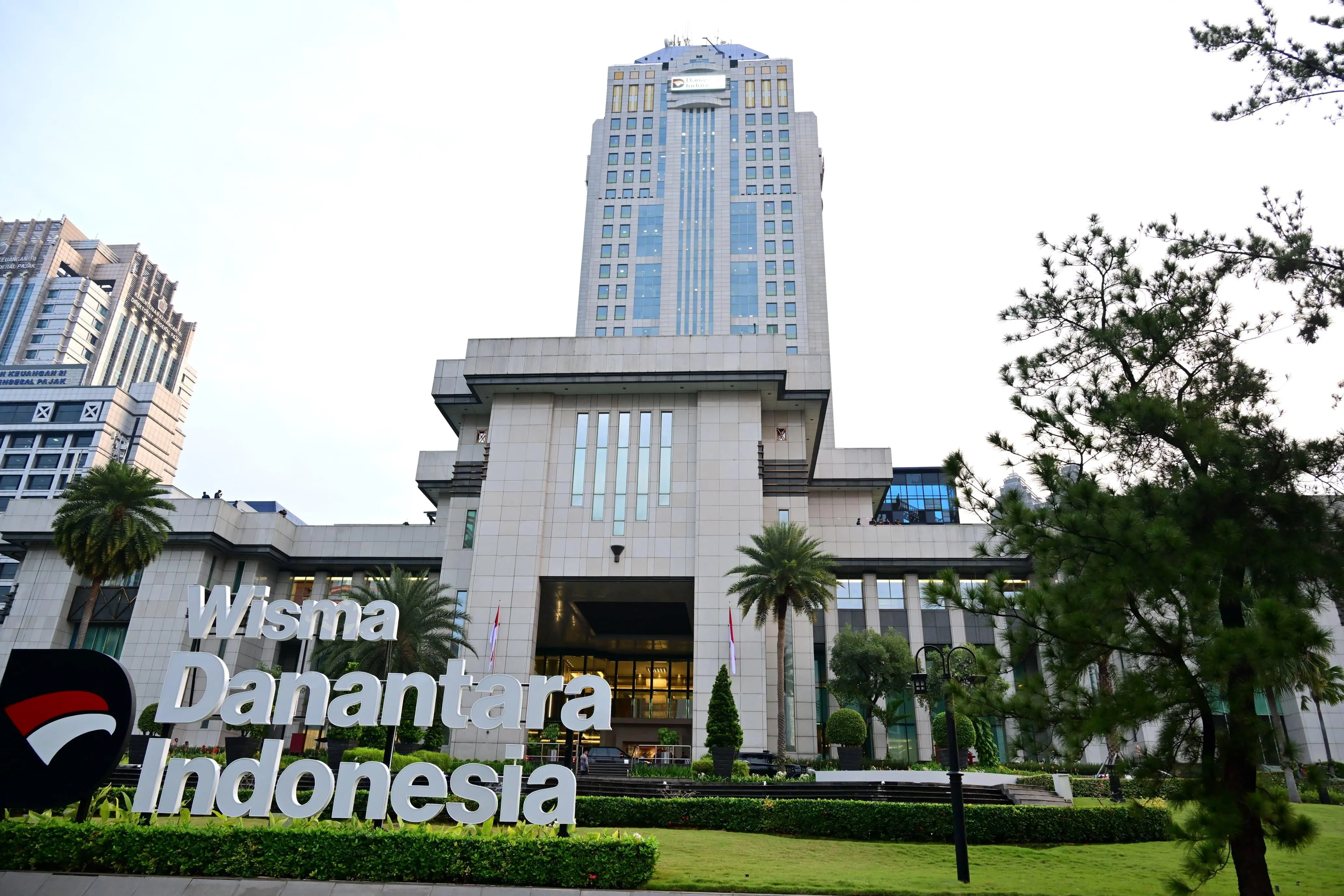 Wisma Danantara Jadi Rumah Besar Pengelolaan Investasi Negara
