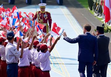 75 Tahun Hubungan Indonesia-Prancis Tegaskan Komitmen Stabilitas Global dan Kemitraan Strategis