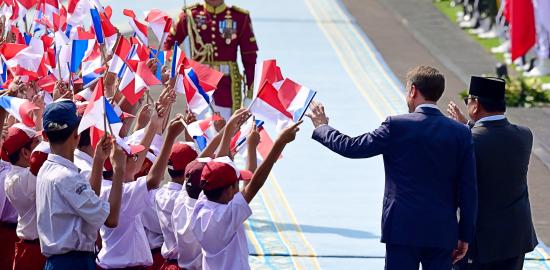 75 Tahun Hubungan Indonesia-Prancis Tegaskan Komitmen Stabilitas Global dan Kemitraan Strategis