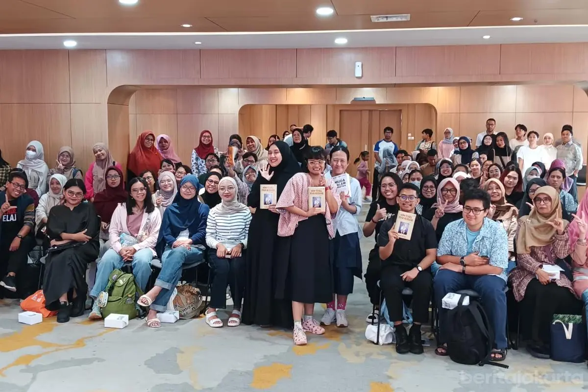 Jakarta Menulis 2026: Mendorong Generasi Muda untuk Berkarya