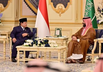 Presiden Prabowo dan Pangeran MBS Tandatangani Minutes of Meeting Dewan Koordinasi Tertinggi Indonesia–Arab Saudi