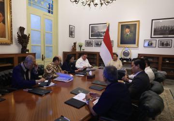 Presiden Prabowo Instruksikan Struktur Komisaris BUMN Perbankan Lebih Ringkas dan Profesional