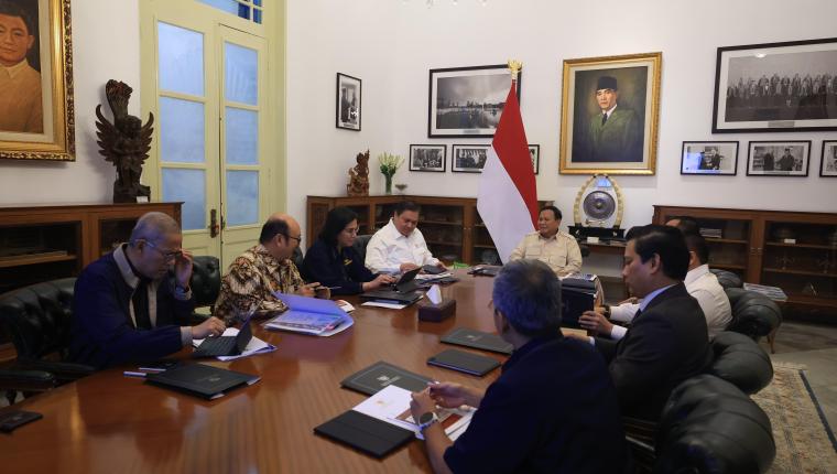Presiden Prabowo Instruksikan Struktur Komisaris BUMN Perbankan Lebih Ringkas dan Profesional