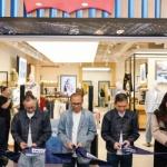 Erajaya Active Lifestyle Resmikan Kerja Sama dengan Levi’s® Tandai Babak Baru Pengelolaan Toko Levi’s® di Indonesia