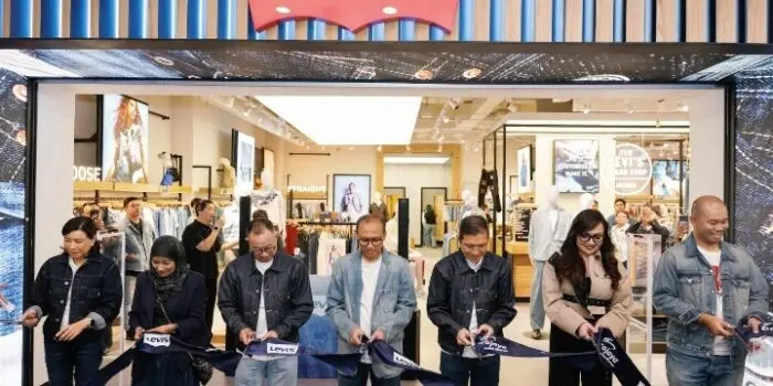 Erajaya Active Lifestyle Resmikan Kerja Sama dengan Levi’s® Tandai Babak Baru Pengelolaan Toko Levi’s® di Indonesia