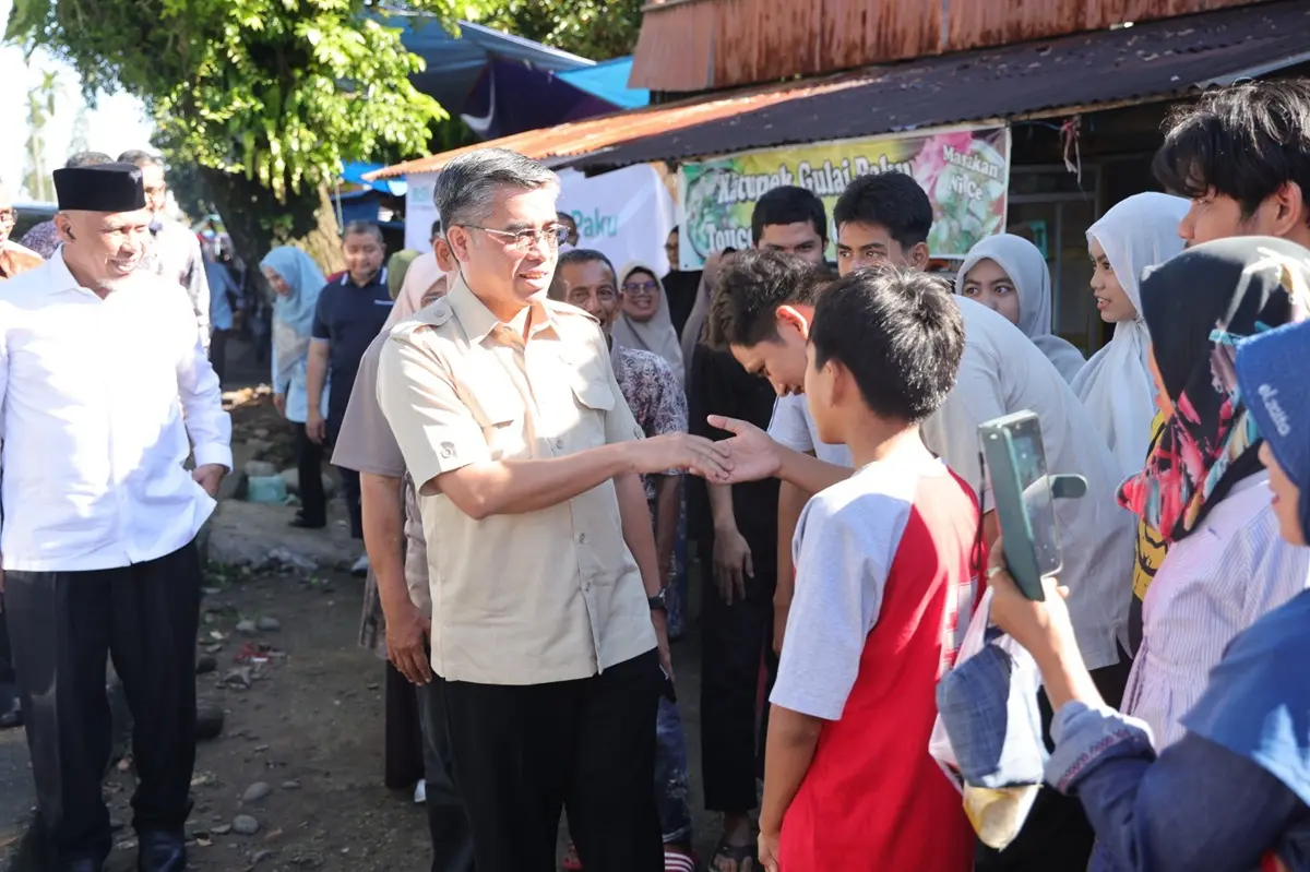 Kemnaker Siapkan Pelatihan Berbasis AI bagi 3.100 Pemuda di Padang
