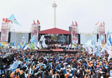 Serikat Buruh Sambut Kehadiran Presiden Prabowo di Hari Buruh Internasional dengan Apresiasi Tinggi