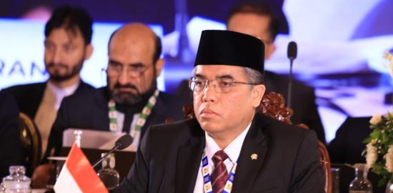 Menaker Yassierli Usulkan BRICS Petakan Kebutuhan Keterampilan Masa Depan