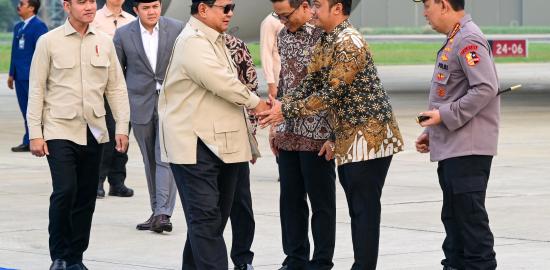 Presiden Prabowo Tuntaskan Diplomasi Strategis Global: Dari BRICS hingga IEU-CEPA
