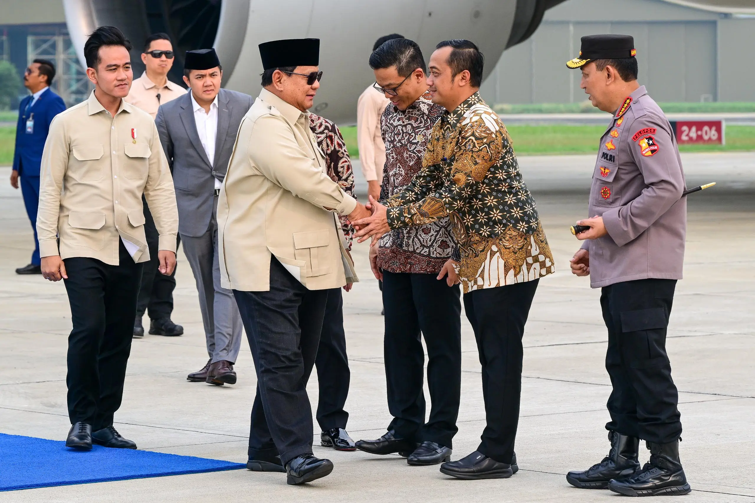 Presiden Prabowo Tuntaskan Diplomasi Strategis Global: Dari BRICS hingga IEU-CEPA