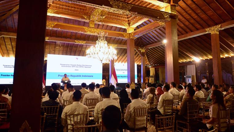 Anggaran, SDM, dan Infrastruktur: Tiga Pilar Sukses Program MBG