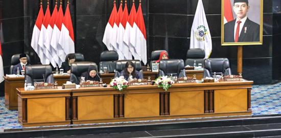 DPRD DKI Bahas Perubahan Perda Pajak dan Retribusi Daerah