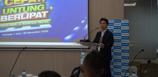 Setahun Nusantara Prestige, Teknisi AC Dapat Insentif hingga Rp100 Ribu