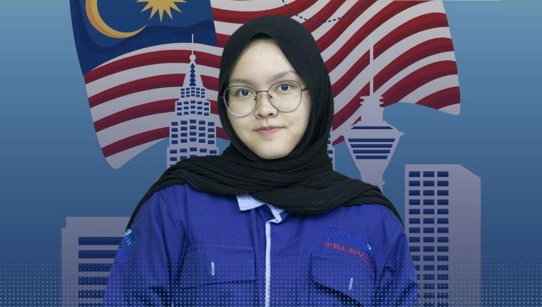 Modal Prestasi, Mahasiswa UIN Palembang KKN di Malaysia