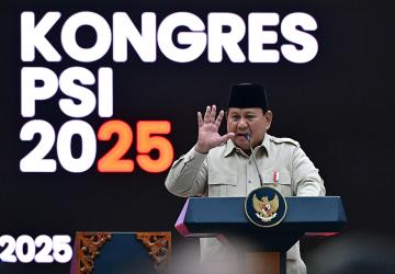 Presiden Prabowo: Cadangan Beras Capai 4,2 Juta Ton