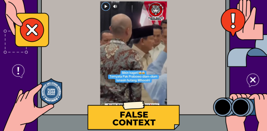 [SALAH] Utang Whoosh Bakal Lunas dalam Dua Bulan, Pakai Dana Danantara