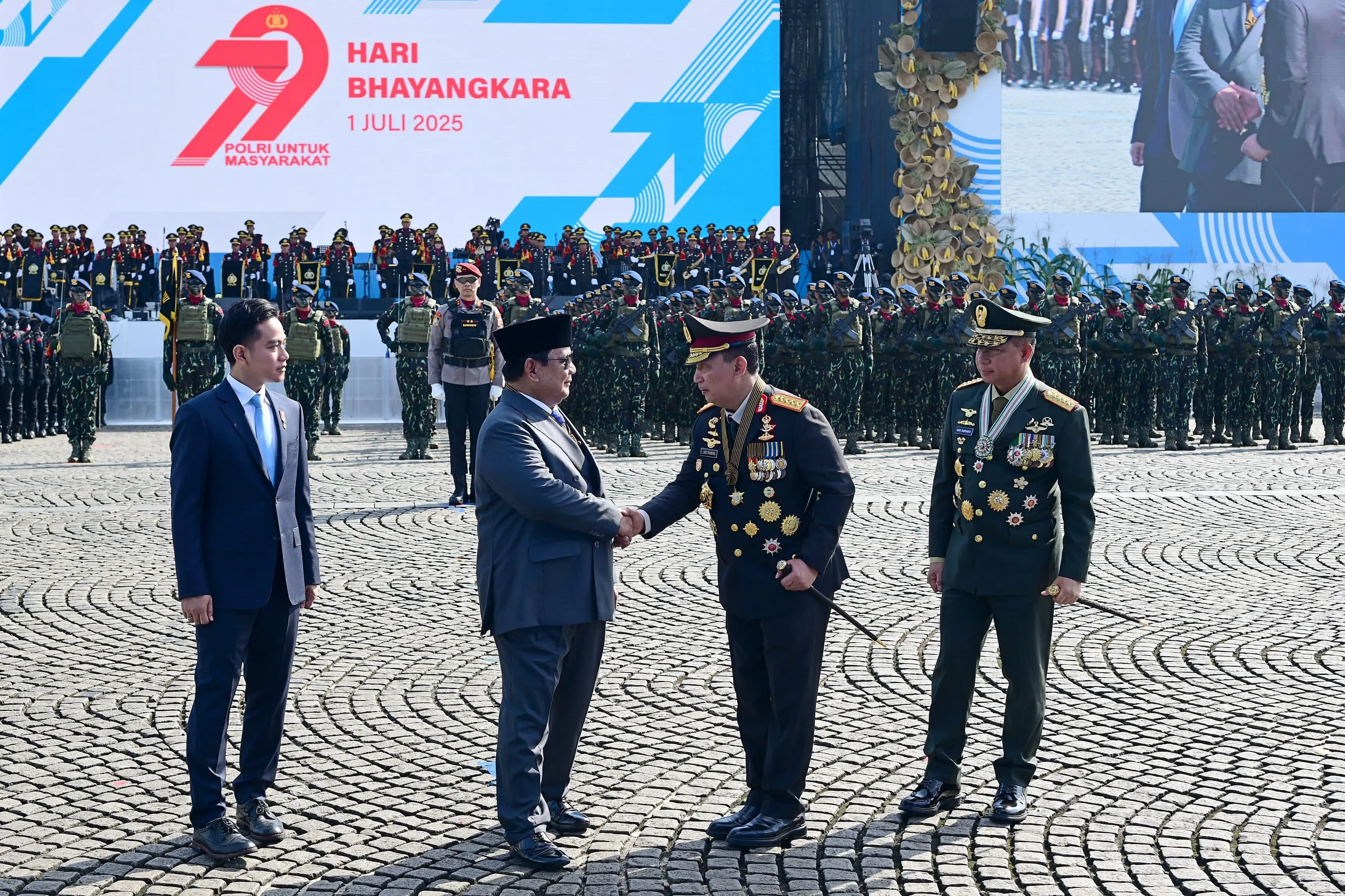 SPPG Polri: Langkah Strategis Presiden Prabowo untuk Gizi Rakyat