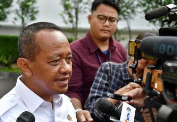 Presiden Prabowo Bahas Soal Percepatan Hilirisasi dan Peningkatan Lifting Migas